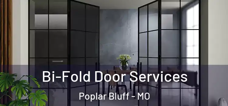  Bi-Fold Door Services Poplar Bluff - MO