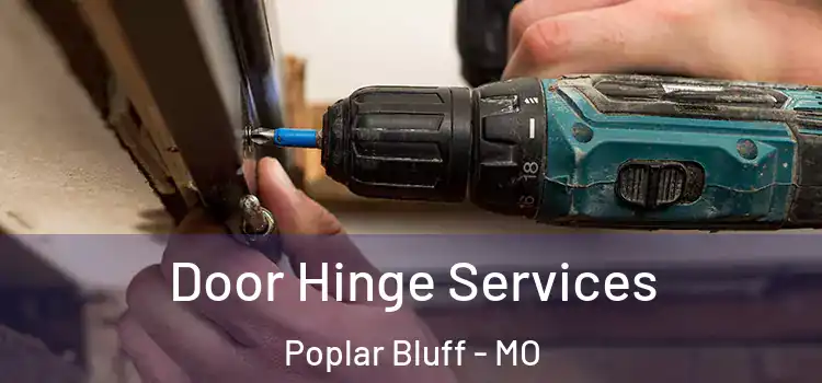  Door Hinge Services Poplar Bluff - MO
