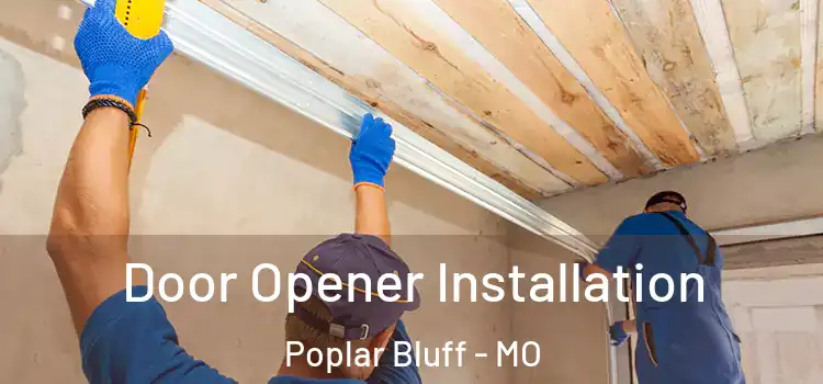  Door Opener Installation Poplar Bluff - MO