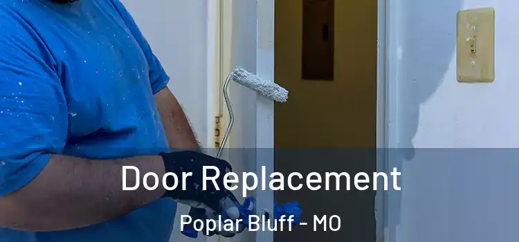  Door Replacement Poplar Bluff - MO