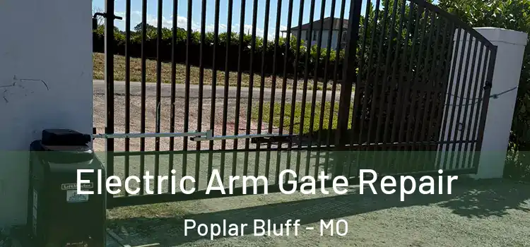  Electric Arm Gate Repair Poplar Bluff - MO