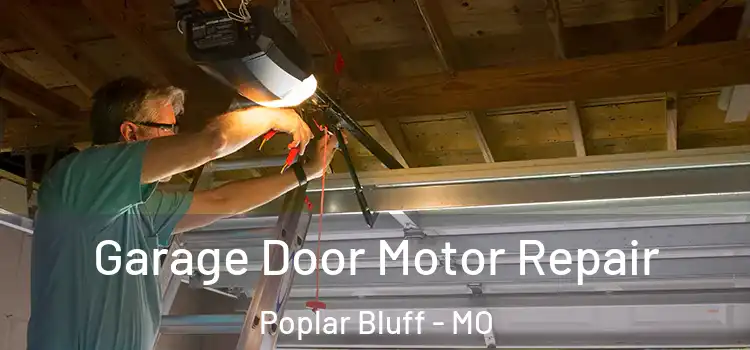  Garage Door Motor Repair Poplar Bluff - MO