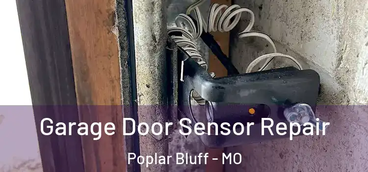  Garage Door Sensor Repair Poplar Bluff - MO