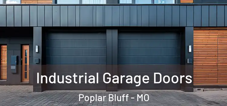  Industrial Garage Doors Poplar Bluff - MO