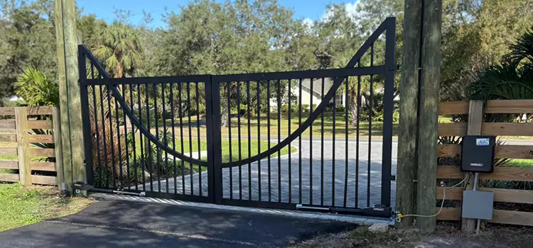 Gate Motor Repair Poplar Bluff