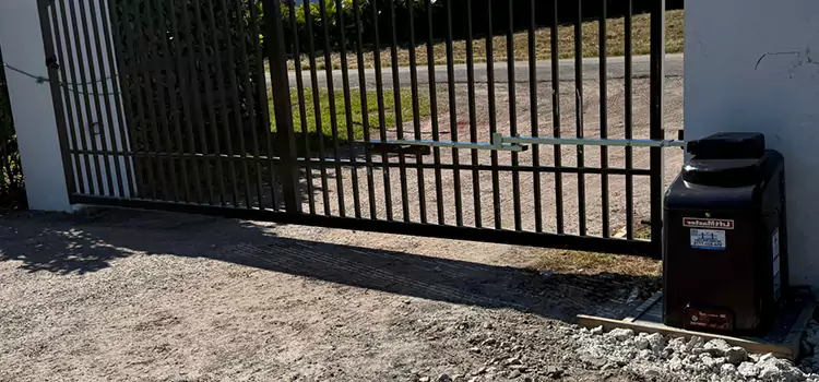 Solar Swing Gate Opener Poplar Bluff