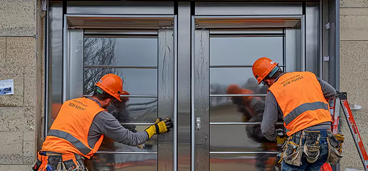 Commercial Door Repair Near Me in Poplar Bluff, MO