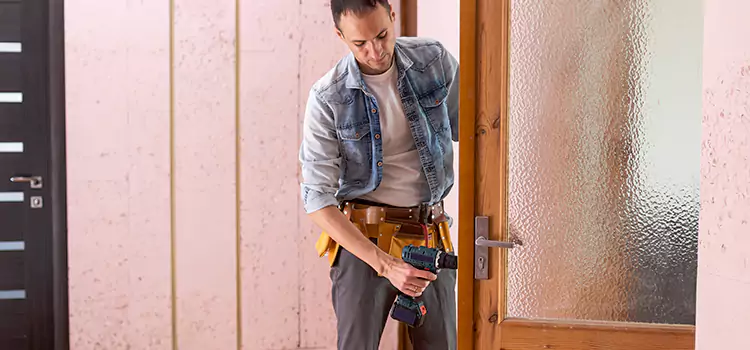 Exterior Door Frame Installation Poplar Bluff