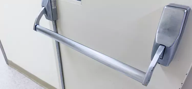 Panic Door Hardware Installation Poplar Bluff