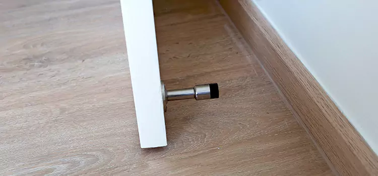 Magnetic Door Stop Integration Poplar Bluff