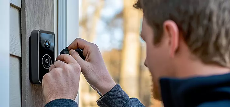 Blink Doorbell Installation Poplar Bluff