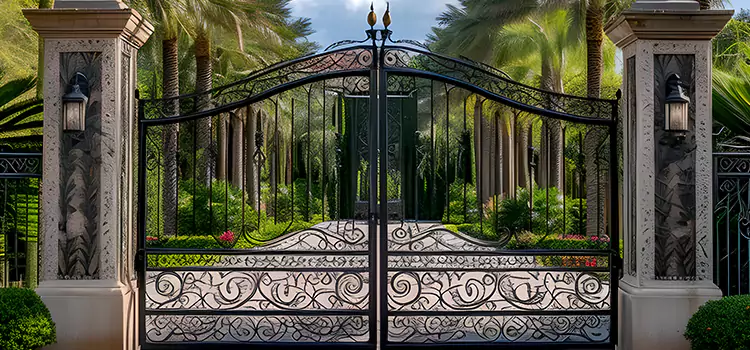 Sliding Driveway Gate Cost Poplar Bluff