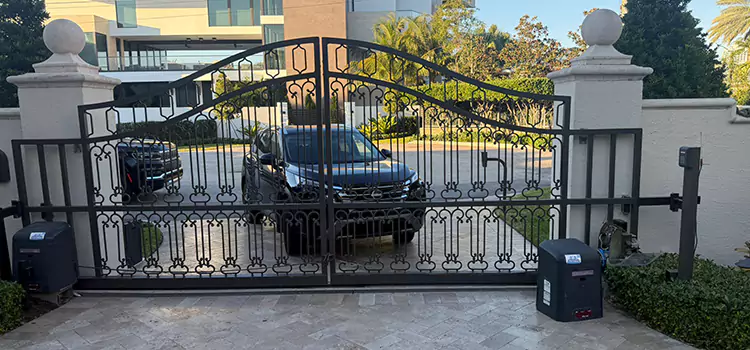 Driveway Gate Maintenance Poplar Bluff
