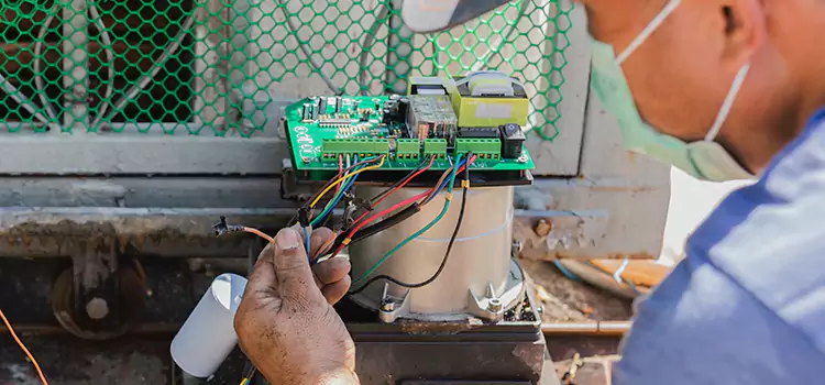 Sliding Gate Operator Repair Poplar Bluff