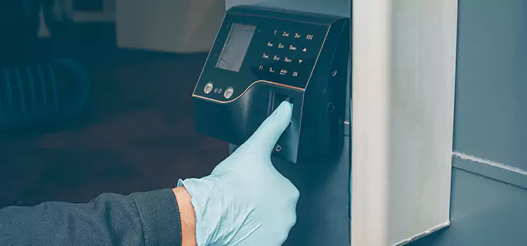 Residential Fingerprint Locks Poplar Bluff