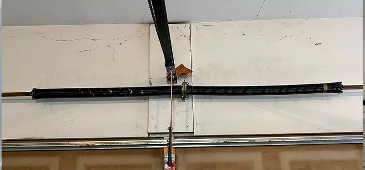 Garage Door Cable Repair Near Me in Poplar Bluff, MO
