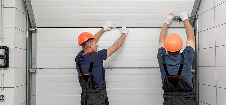 Choose Us for Your Garage Door Needs in Poplar Bluff