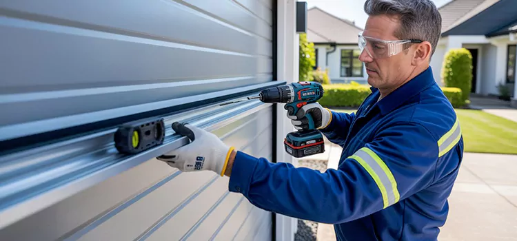 What Makes a Garage Door Go Off Track in Poplar Bluff, Missouri?