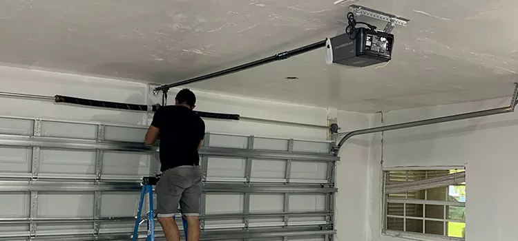 Garage Door Opener Repair Near Me in Poplar Bluff, MO