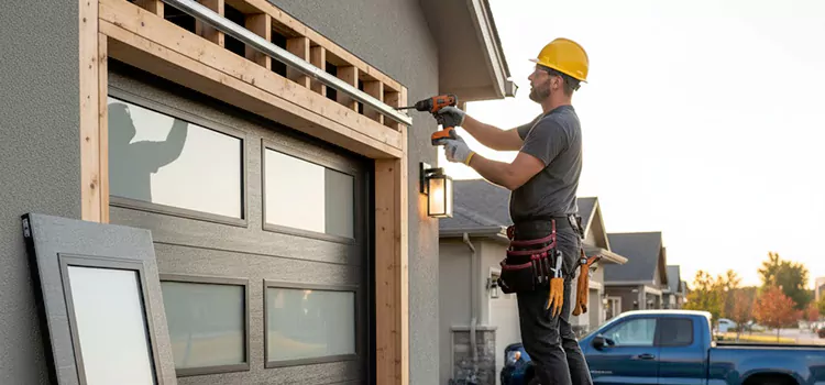 Your Trusted Garage Door Specialists in Poplar Bluff