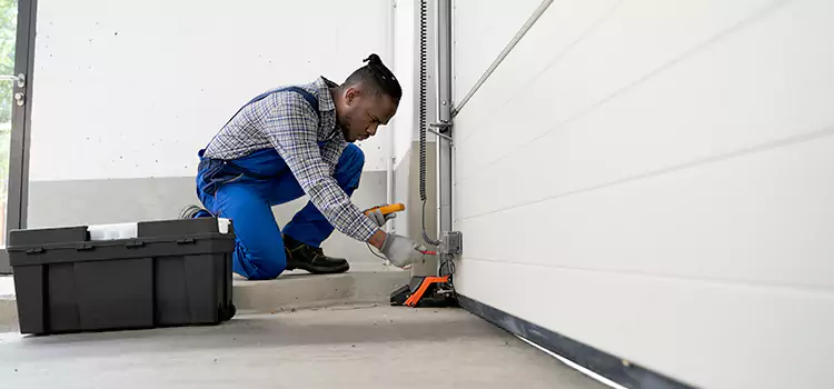 Fix Garage Door Sensor Wires Poplar Bluff