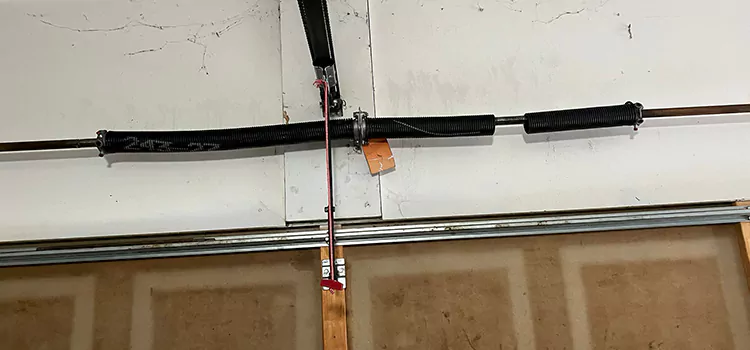 Overhead Door Spring Replacement Poplar Bluff