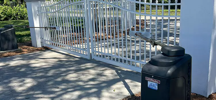 Automatic Gate Opener Repair Poplar Bluff