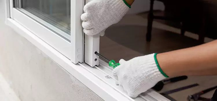 Sliding Glass Door Lock Repair Poplar Bluff