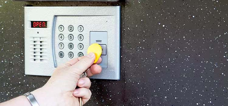 Electronic Door Lock Installation Poplar Bluff