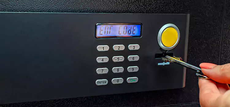 Electronic Keypad Deadbolt Installation Poplar Bluff