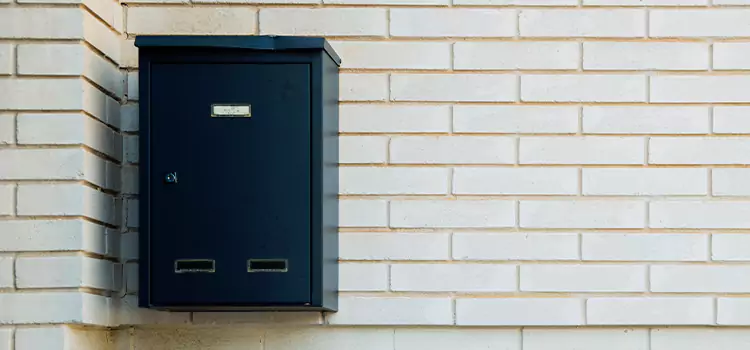 Mailbox Lock Repair Poplar Bluff