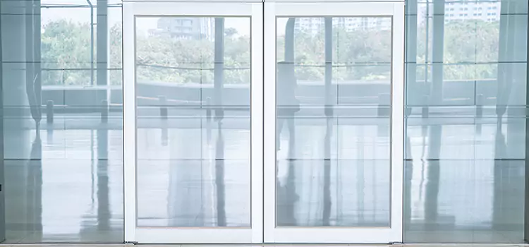 Why Choose Us for Your Motion Sensor Door Needs in Poplar Bluff, MO?