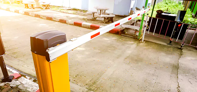 Automatic Parking Gate Installation Poplar Bluff