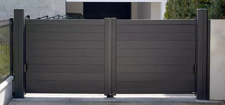 Common Residential Gate Issues We Resolve in Poplar Bluff, MO