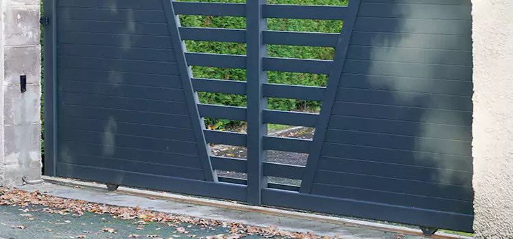 Automated Gate Company Near Me Poplar Bluff