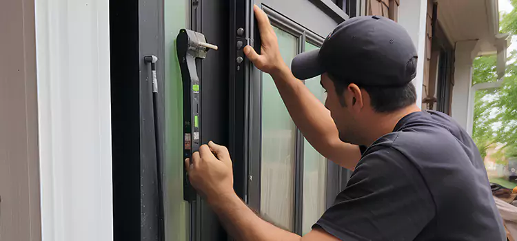 Fix Latch on Sliding Door Poplar Bluff