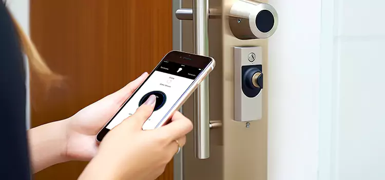 Keypad Door Lock Installation Poplar Bluff
