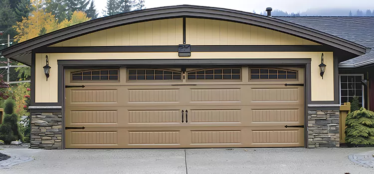 Residential Vinyl Roll Up Doors Poplar Bluff