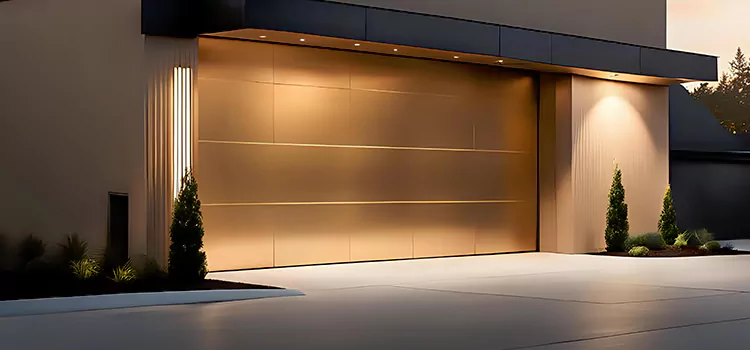 Aluminum Garage Door Installation Poplar Bluff