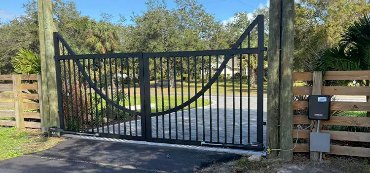 Why Choose Us for Your Automatic Gate Needs in Poplar Bluff, MO?