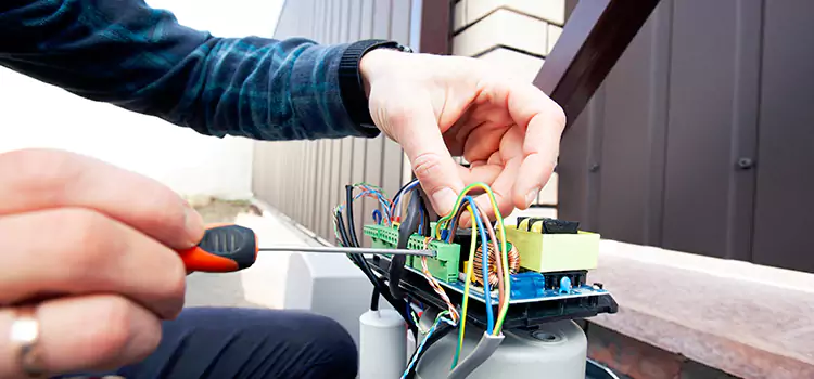 Electric Gate Maintenance Poplar Bluff