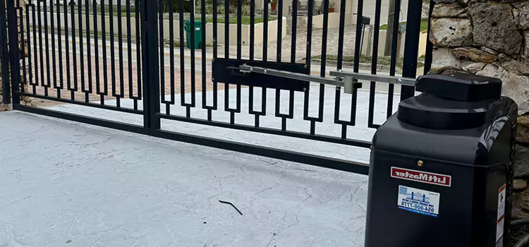 Seamless Installation and Support for Your New Gate in Poplar Bluff, MO