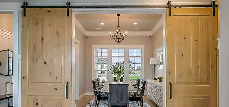 Barn Door Assembly Poplar Bluff