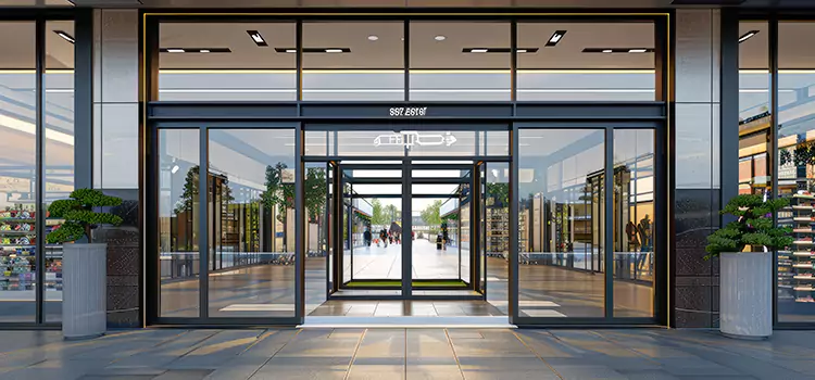 Commercial Door Service in Poplar Bluff, MO