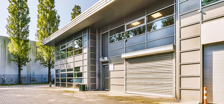 Commercial Garage Door Installation Poplar Bluff