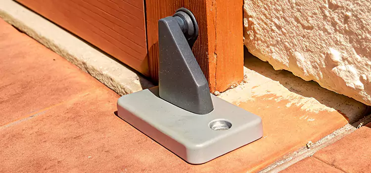 Aesthetic Door Stop Selection Poplar Bluff