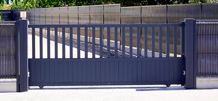 Driveway Gate Installation Contractors Poplar Bluff