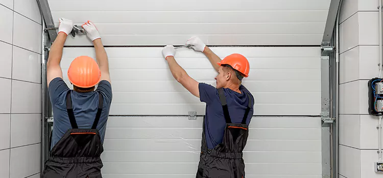 16x7 Garage Door Replacement Panels Poplar Bluff