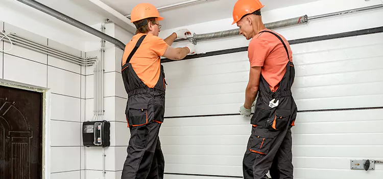 Garage Door Spring Repair Cost Poplar Bluff