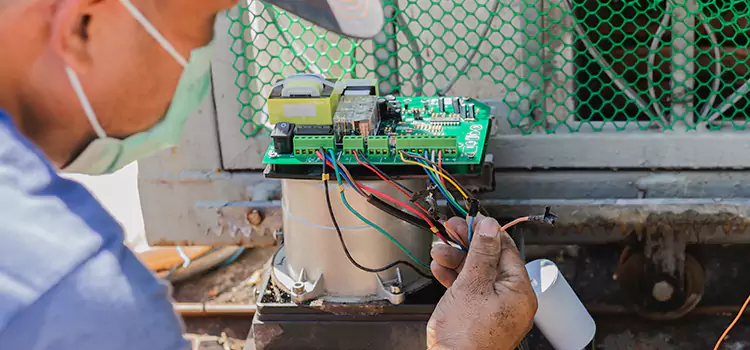 Electric Gate Motor Replacement in Poplar Bluff, MO